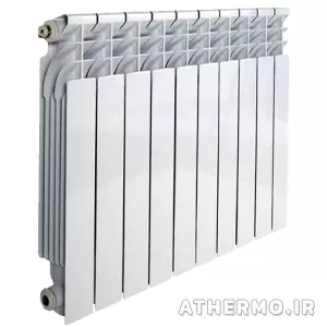 رادیاتور پره ای ایران رادیاتور اکو ۱۰ پره