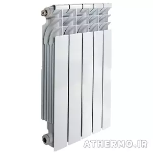 رادیاتور پره ای ایران رادیاتور اکو ۵ پره