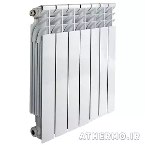 رادیاتور پره ای ایران رادیاتور اکو ۷ پره