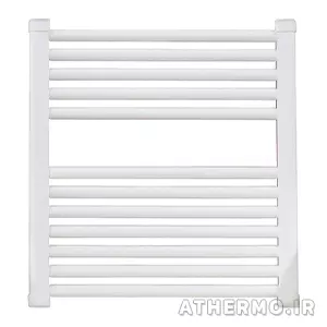 حوله خشک کن فولادی ایران رادیاتور ۱۲ لول