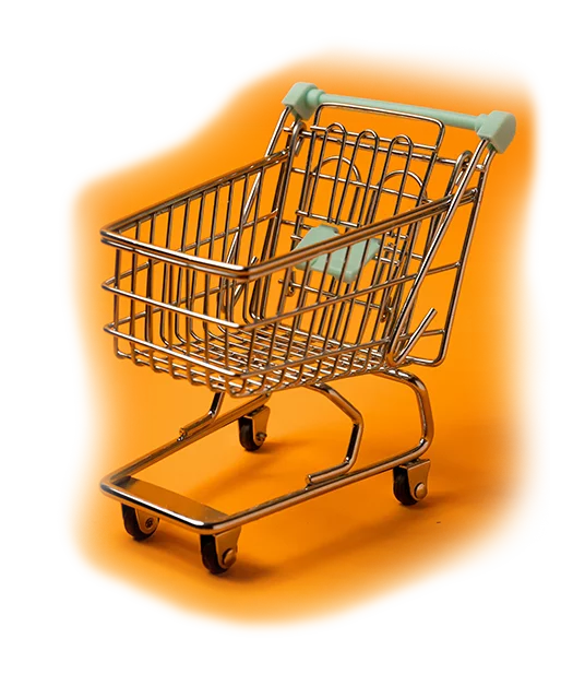 سبد خرید خالی