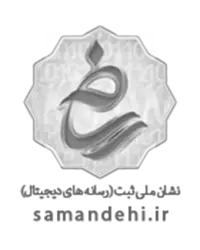 نشان ملی ثبت رسانه بهیان کادوس آسیا